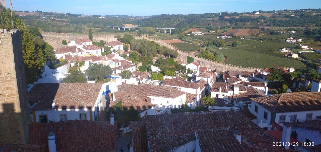 Casal Do Pinheiro Villa Obidos Luaran gambar