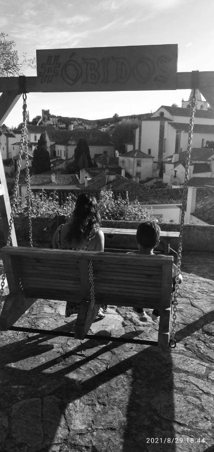 Casal Do Pinheiro Villa Obidos Luaran gambar